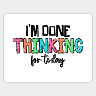 Mind Matters: Spread Positivity and Self-Care Awareness Magnet